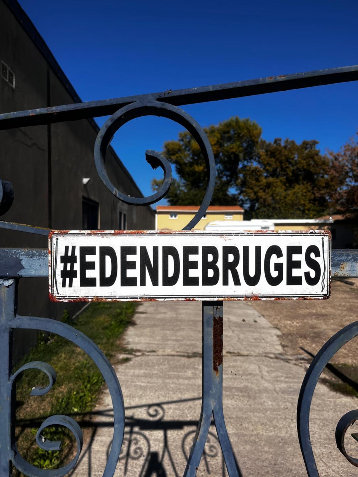 Edendebruges Apartment Exterior photo